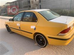 إيران خودرو سمند